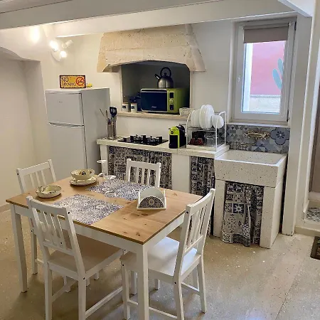Musciu Ti Lammia Apartment *